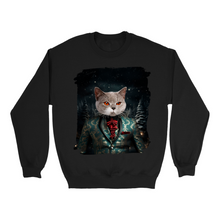 Load image into Gallery viewer, Apparel-DTG-Sweatshirt-Gildan-GI18000-M-Black-Mens-CF-20250127002044923