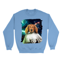 Load image into Gallery viewer, Apparel-DTG-Sweatshirt-Gildan-18000-M-CarolinaBlue-Mens-CF-20250208220405805