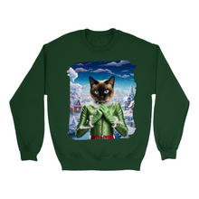 Load image into Gallery viewer, Apparel-DTG-Sweatshirt-Gildan-GI18000-3XL-ForestGreen-Mens-CF-20250209221815344