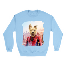 Load image into Gallery viewer, Apparel-DTG-Sweatshirt-Gildan-18000-M-LightBlue-Unisex-CF-20250209222401526