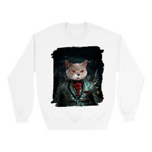 Load image into Gallery viewer, Apparel-DTG-Sweatshirt-Gildan-GI18000-L-White-Mens-CF-20250127002044923