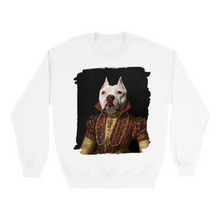 Load image into Gallery viewer, Apparel-DTG-Sweatshirt-Gildan-GI18000-4XL-White-Mens-CF-20250206235713119