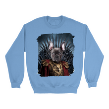 Load image into Gallery viewer, Apparel-DTG-Sweatshirt-Gildan-18000-3XL-CarolinaBlue-Unisex-CF-20250209234809735