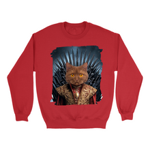 Load image into Gallery viewer, Apparel-DTG-Sweatshirt-Gildan-GI18000-3XL-Red-Mens-CF-20250209235256990