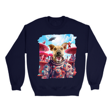 Load image into Gallery viewer, Apparel-DTG-Sweatshirt-Gildan-GI18000-XL-Navy-Mens-CF-20250210002804329