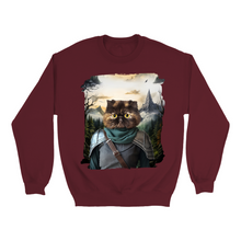 Load image into Gallery viewer, Apparel-DTG-Sweatshirt-Gildan-18000-3XL-Maroon-Mens-CF-20250209231606565