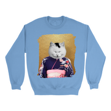 Load image into Gallery viewer, Apparel-DTG-Sweatshirt-Gildan-18000-S-CarolinaBlue-Mens-CF-2025020701231414