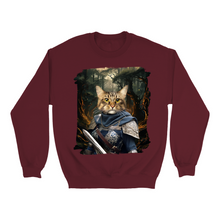 Load image into Gallery viewer, Apparel-DTG-Sweatshirt-Gildan-18000-3XL-Maroon-Mens-CF-20250208214520531