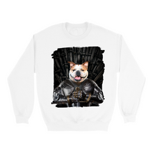 Load image into Gallery viewer, Apparel-DTG-Sweatshirt-Gildan-GI18000-3XL-White-Mens-CF-2025020921571545