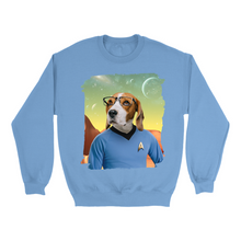 Load image into Gallery viewer, Apparel-DTG-Sweatshirt-Gildan-18000-S-CarolinaBlue-Mens-CF-20250207011832969