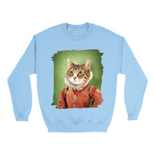 Load image into Gallery viewer, Apparel-DTG-Sweatshirt-Gildan-18000-M-LightBlue-Unisex-CF-20250207001722394