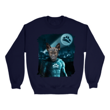 Load image into Gallery viewer, Apparel-DTG-Sweatshirt-Gildan-18000-M-Navy-Mens-CF-20250210001549353