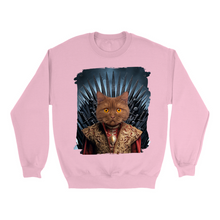 Load image into Gallery viewer, Apparel-DTG-Sweatshirt-Gildan-GI18000-S-LightPink-Mens-CF-20250209235256990