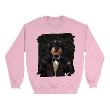 Load image into Gallery viewer, Apparel-DTG-Sweatshirt-Gildan-GI18000-L-LightPink-Mens-CF-20250208213251462