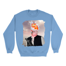 Load image into Gallery viewer, Apparel-DTG-Sweatshirt-Gildan-18000-S-CarolinaBlue-Mens-CF-20250203195709688