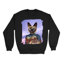 Load image into Gallery viewer, Apparel-DTG-Sweatshirt-Gildan-GI18000-4XL-Black-Mens-CF-2025021013321225
