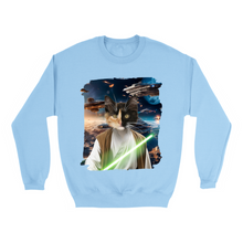 Load image into Gallery viewer, Apparel-DTG-Sweatshirt-Gildan-18000-S-LightBlue-Unisex-CF-20250201173814904