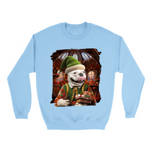 Load image into Gallery viewer, Apparel-DTG-Sweatshirt-Gildan-18000-M-LightBlue-Unisex-CF-20250209155404142