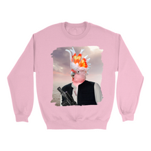 Load image into Gallery viewer, Apparel-DTG-Sweatshirt-Gildan-GI18000-M-LightPink-Mens-CF-20250203195709688