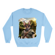 Load image into Gallery viewer, Apparel-DTG-Sweatshirt-Gildan-18000-M-LightBlue-Unisex-CF-20250208204806651