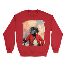 Load image into Gallery viewer, Apparel-DTG-Sweatshirt-Gildan-GI18000-3XL-Red-Mens-CF-20250201183245400