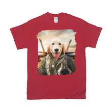 Load image into Gallery viewer, Apparel-DTG-Tshirt-Gildan-2000-L-Red-Mens-CF-20250129221212727