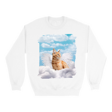 Load image into Gallery viewer, Apparel-DTG-Sweatshirt-Gildan-GI18000-M-White-Mens-CF-20250210130528379