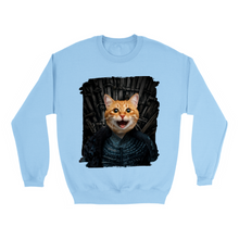 Load image into Gallery viewer, Apparel-DTG-Sweatshirt-Gildan-18000-S-LightBlue-Unisex-CF-2025021013243115