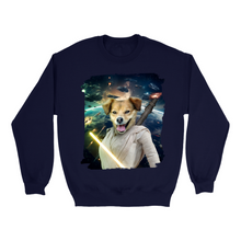 Load image into Gallery viewer, Apparel-DTG-Sweatshirt-Gildan-18000-M-Navy-Mens-CF-20250207004139617