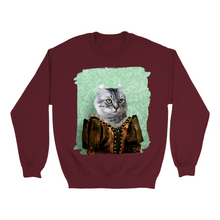 Load image into Gallery viewer, Apparel-DTG-Sweatshirt-Gildan-18000-S-Maroon-Mens-CF-20250129213757650