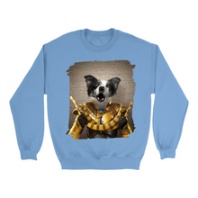 Load image into Gallery viewer, Apparel-DTG-Sweatshirt-Gildan-18000-XL-CarolinaBlue-Mens-CF-20250210094356129