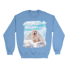 Load image into Gallery viewer, Apparel-DTG-Sweatshirt-Gildan-18000-XL-CarolinaBlue-Mens-CF-20250210123923732