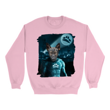 Load image into Gallery viewer, Apparel-DTG-Sweatshirt-Gildan-GI18000-2XL-LightPink-Mens-CF-20250210001549353