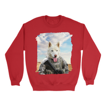 Load image into Gallery viewer, Apparel-DTG-Sweatshirt-Gildan-GI18000-XL-Red-Mens-CF-20250130205949370