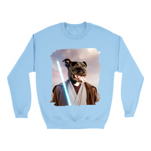 Load image into Gallery viewer, Apparel-DTG-Sweatshirt-Gildan-18000-S-LightBlue-Unisex-CF-20250207221345517