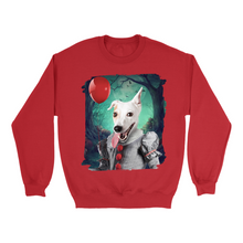 Load image into Gallery viewer, Apparel-DTG-Sweatshirt-Gildan-GI18000-XL-Red-Mens-CF-20250207010517872