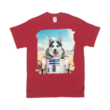 Load image into Gallery viewer, Apparel-DTG-Tshirt-Gildan-2000-2XL-Red-Mens-CF-20250208232112544