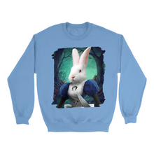 Load image into Gallery viewer, Apparel-DTG-Sweatshirt-Gildan-18000-M-CarolinaBlue-Mens-CF-20250207005855225