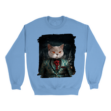 Load image into Gallery viewer, Apparel-DTG-Sweatshirt-Gildan-18000-S-CarolinaBlue-Mens-CF-20250127002044923