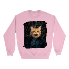 Load image into Gallery viewer, Apparel-DTG-Sweatshirt-Gildan-GI18000-2XL-LightPink-Mens-CF-2025021013243115