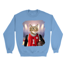 Load image into Gallery viewer, Apparel-DTG-Sweatshirt-Gildan-18000-XL-CarolinaBlue-Mens-CF-20250206231159221