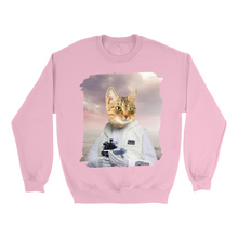 Load image into Gallery viewer, Apparel-DTG-Sweatshirt-Gildan-GI18000-3XL-LightPink-Mens-CF-20250208221536556