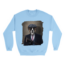 Load image into Gallery viewer, Apparel-DTG-Sweatshirt-Gildan-18000-S-LightBlue-Unisex-CF-20250126172635395