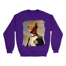 Load image into Gallery viewer, Apparel-DTG-Sweatshirt-Gildan-18000-2XL-Purple-Unisex-CF-20250207193517787