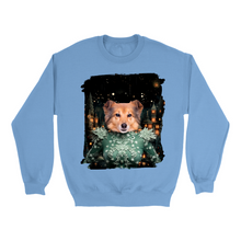 Load image into Gallery viewer, Apparel-DTG-Sweatshirt-Gildan-18000-3XL-CarolinaBlue-Unisex-CF-2025012721345244