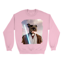 Load image into Gallery viewer, Apparel-DTG-Sweatshirt-Gildan-GI18000-XL-LightPink-Mens-CF-20250207221345517