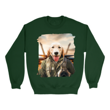 Load image into Gallery viewer, Apparel-DTG-Sweatshirt-Gildan-GI18000-S-ForestGreen-Mens-CF-20250129220047126