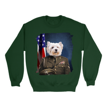 Load image into Gallery viewer, Apparel-DTG-Sweatshirt-Gildan-GI18000-M-ForestGreen-Mens-CF-20250201184943648