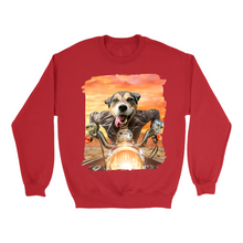 Load image into Gallery viewer, Apparel-DTG-Sweatshirt-Gildan-GI18000-S-Red-Mens-CF-20250209223234366