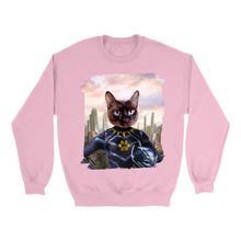 Load image into Gallery viewer, Apparel-DTG-Sweatshirt-Gildan-GI18000-S-LightPink-Mens-CF-20250210121933522